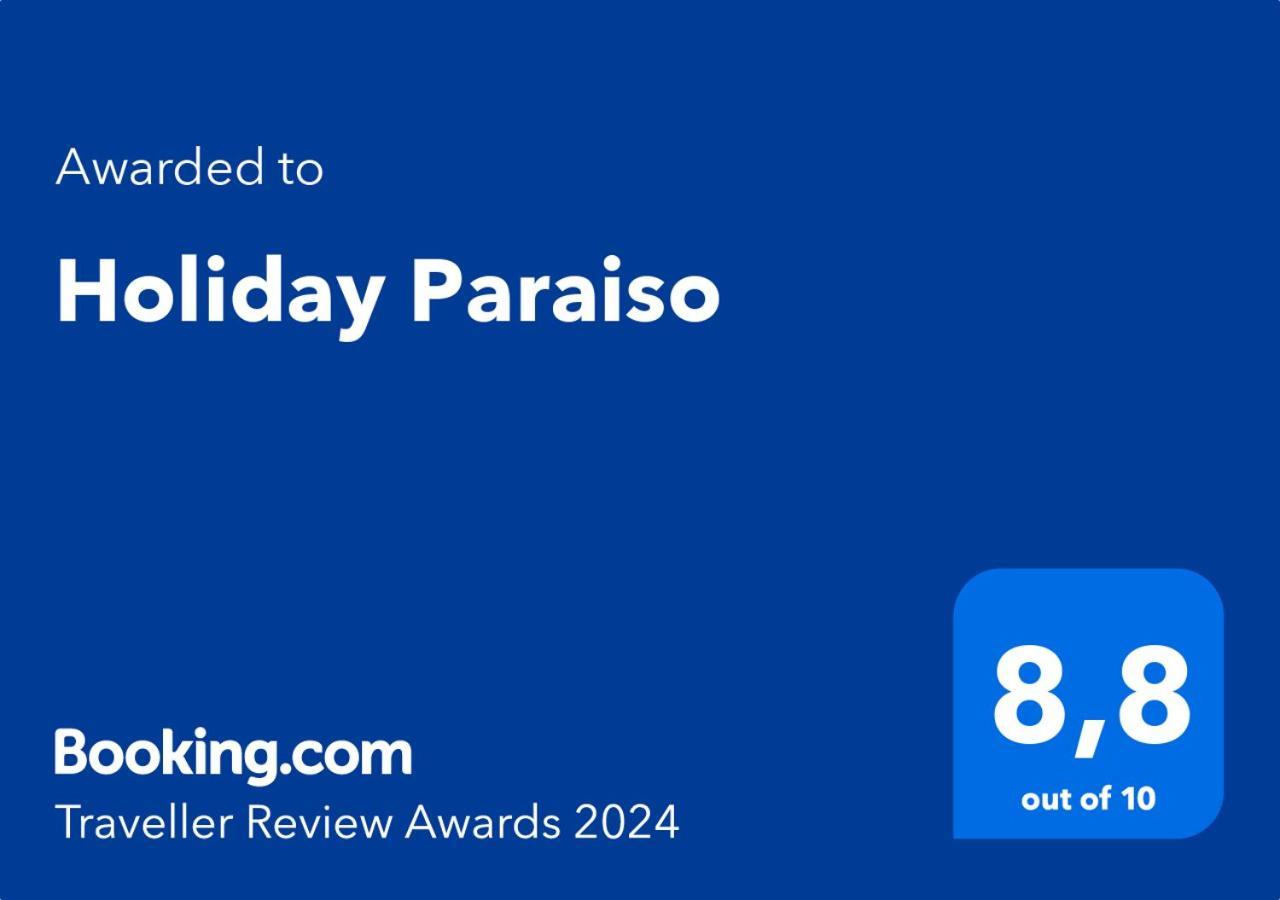 סנט אנטוני דה קלנג'ה Holiday Paraiso מראה חיצוני תמונה